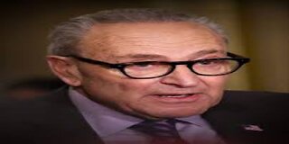Schumer Sees Shutdown Stretching Into November
