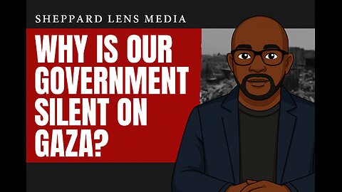 Why Is the UK Government Silent on Gaza?