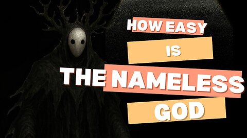 Salt & Sanctuary Boss Tier List — Nameless God Weak?