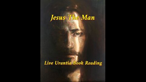 Jesus The Man