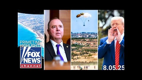 Fox News Highlights - August 5th, 2025