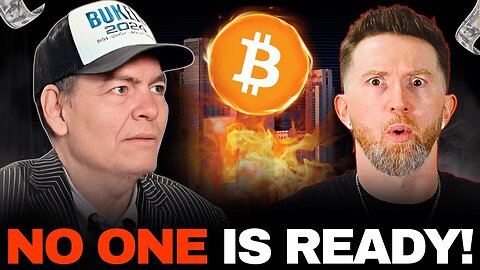 $2M Bitcoin? | Max Keiser Says IT'S COMING! (Here’s Why)