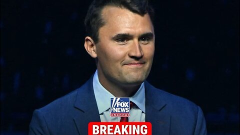 Charlie Kirk has died from a gunshot