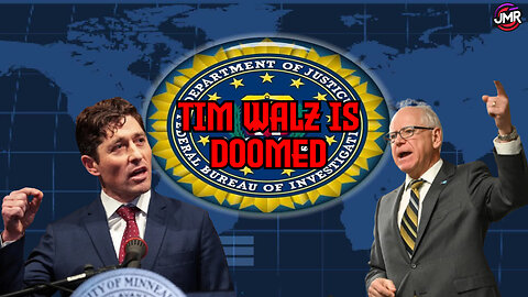 FBI Targets Walz with SUBPEONAS Over alleged ICE Obstruction