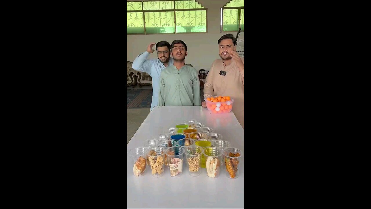 funny challenge