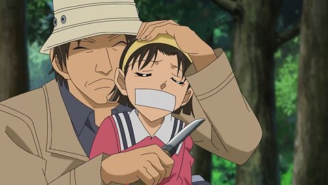 Detective Conan damsel 51