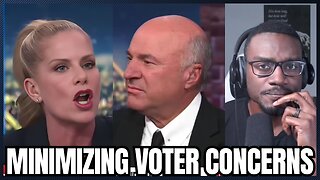 Liberal Pundits Continue To Minimizes Voter Fraud Concerns