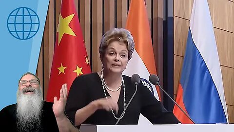 REUNIÃO dos BRICS no RIO é um FLOP ENORME e NINGUÉM nem FALA sobre ESSA BESTEIRA: QUE BOM!