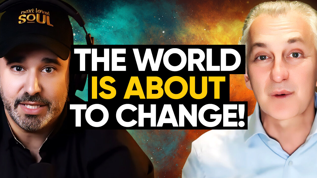 Harvard Doctor REVEALS Ancient METHOD to WEATHER the COMING STORM for HUMANITY! | Dr Tony Nader