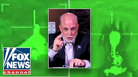 Levin SLAMS _hypocrisy_ from the _cabal of isolationists_