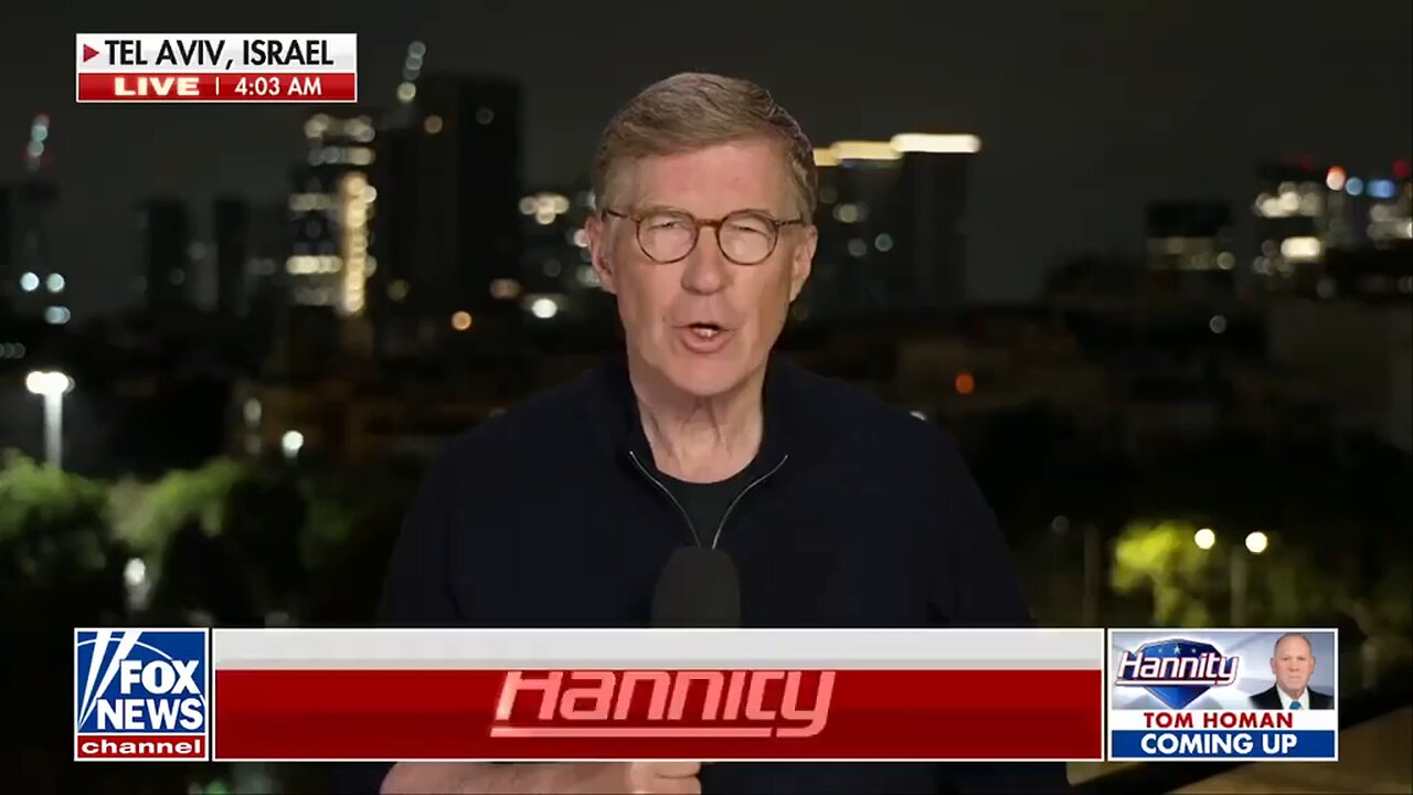 Normal life in Tel Aviv is slowly getting back to normal, FOX News correspondent Greg Palkot reports