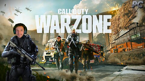 🔴LIVE - WARZONE - FRIDAY NIGHTS WITH MOON (PC)