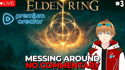 Switching up the Build l Rumble Premium Elden RIng Stream