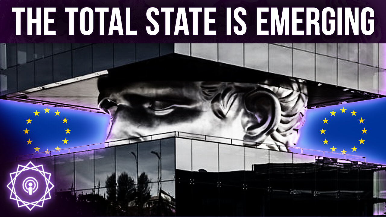 Europe Is Not the Land of the Free