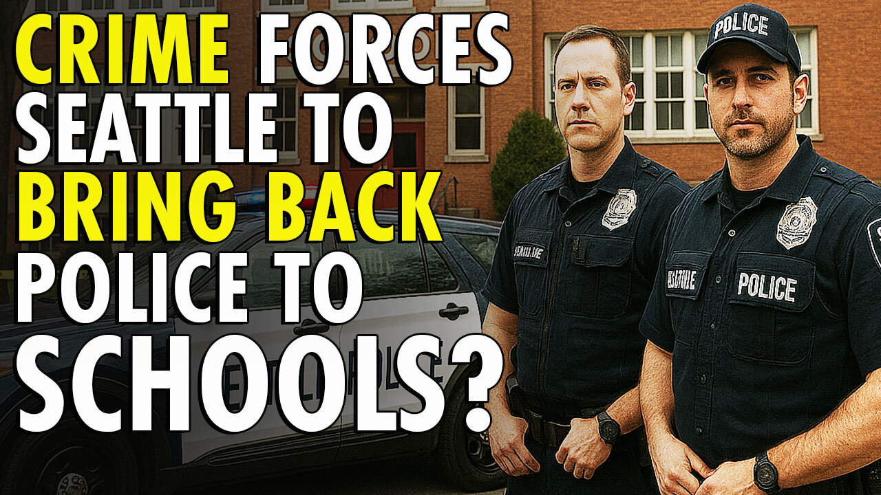 Seattle Schools FORCED to Bring Back Police After Students DIE | Defund DISASTER