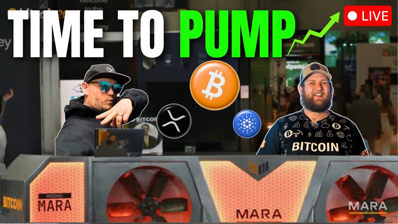 Bitcoin Conference Day 1 Recap With The Blockchain Brew