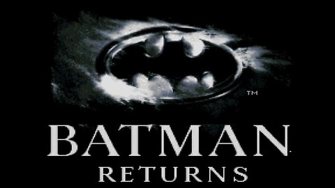 Batman Returns [1993] / SNES