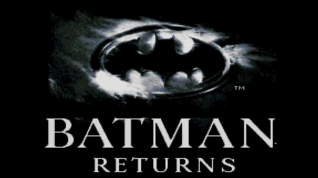 Batman Returns [1993] / SNES