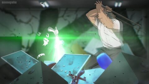 fighter D fights the teacher | Go! Go! Loser Ranger! Season 2