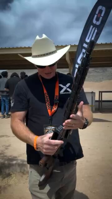 Why?! Applications for X Ordnance’s fastest AR takedown system in the works - at CANCON 2025 Arizona