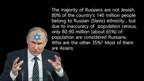 "Exploring Putin's Alleged Ties with Crypto-Judaism and the Chabad Lubavitch Group"