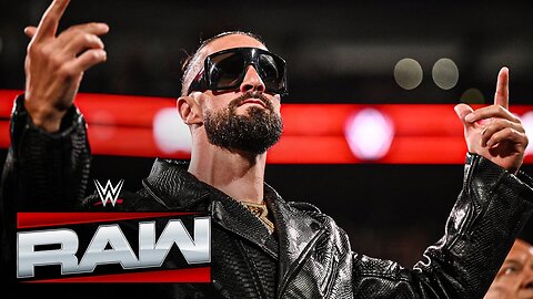 Full Segment: Seth Rollins Drops a Bombshell on Raw Roster! 💣 | June 23, 2024 WWE Raw
