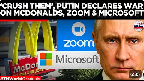 “Strangle Them!” Putin’s Chilling Threat to Western Tech Giants