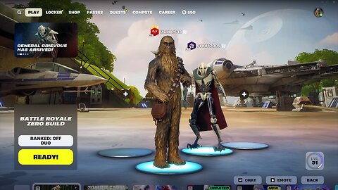 Fortnite Saturday-5-17-2025 w/SEDDO