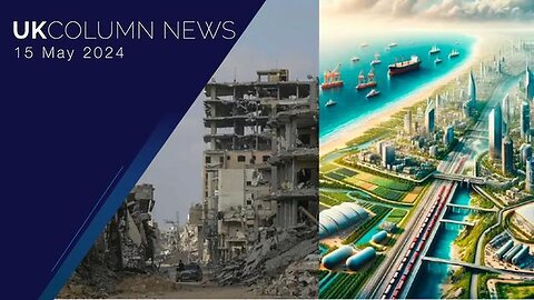 "Netanyahu's Future for Gaza & West Bank: Will UK Allow Palestinian Freedom?"
