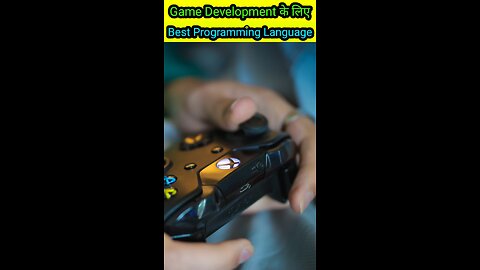 Game Development के लिए सबसे अच्छी प्रोग्रामिंग language कौनसी है?