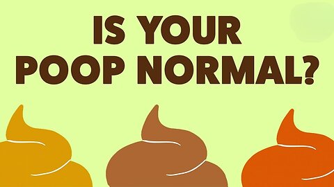 What your poop can tell you about your health - Hannibal Person