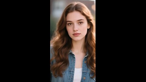 Meet the Girl Who Never Sleeps (But Still Looks Flawless)