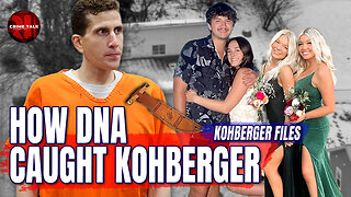 Kohberger Files: How DNA Caught Bryan Kohberger