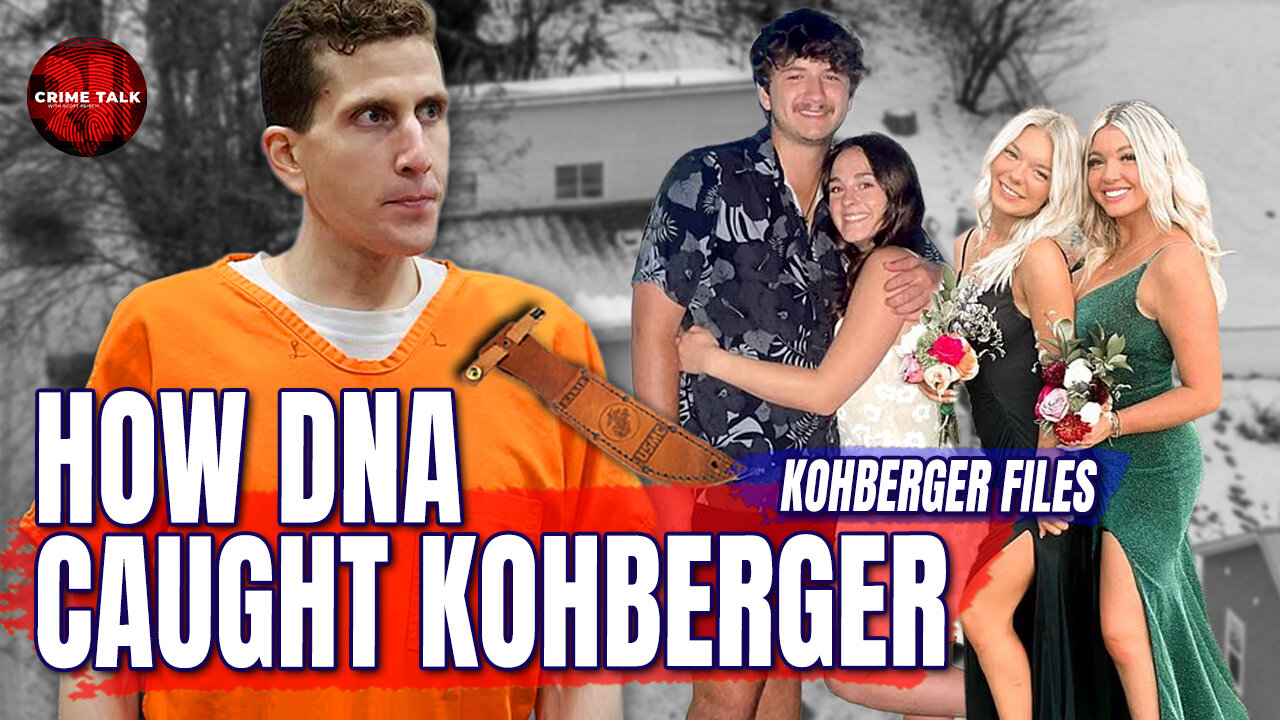Kohberger Files: How DNA Caught Bryan Kohberger