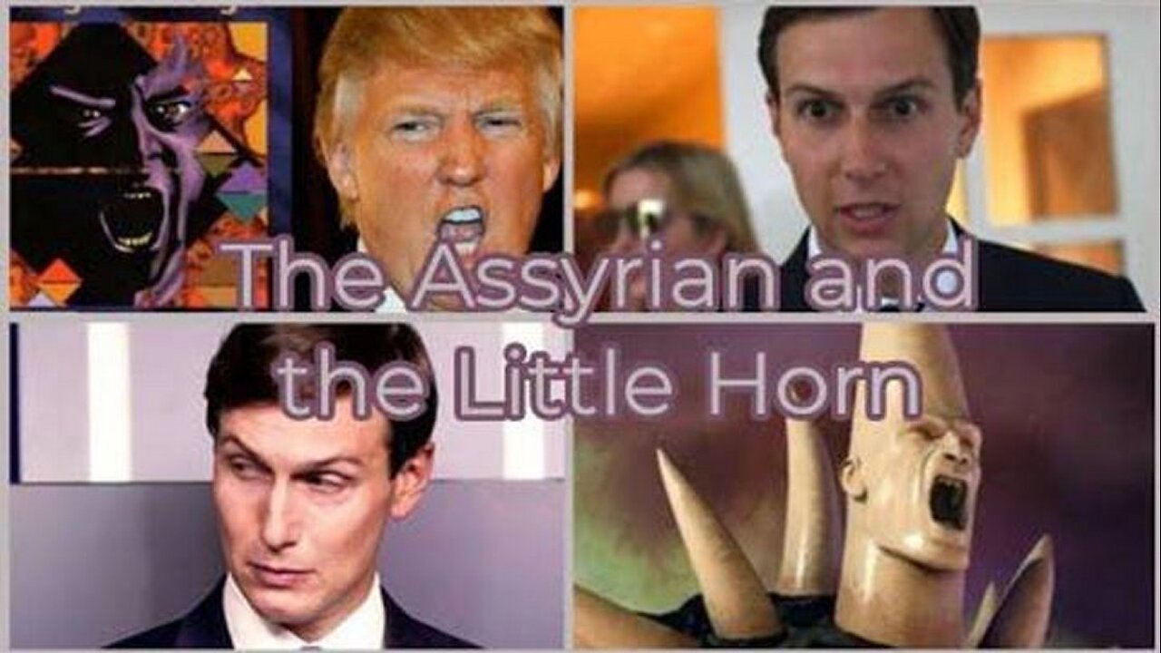 Tamara Magdalene Lioness of THE Yeshua Video 15 of 259: Jared Kushner!