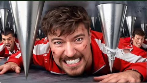 🟢 LIVE NOW: 100 People Vs World’s Biggest Trap!