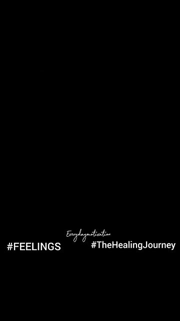 FEELINGS The Healing Journey