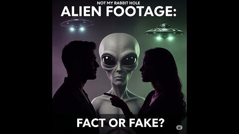 Ben & Tere UFO Debate: Alien "Autopsy" Footage pt. 2