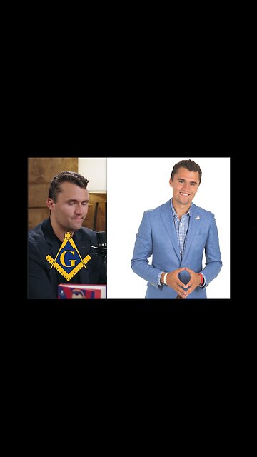 CHARLIE KIRK ON FREEMASONRY