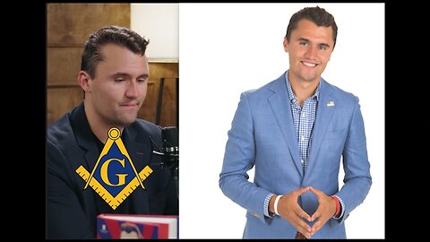 CHARLIE KIRK ON FREEMASONRY