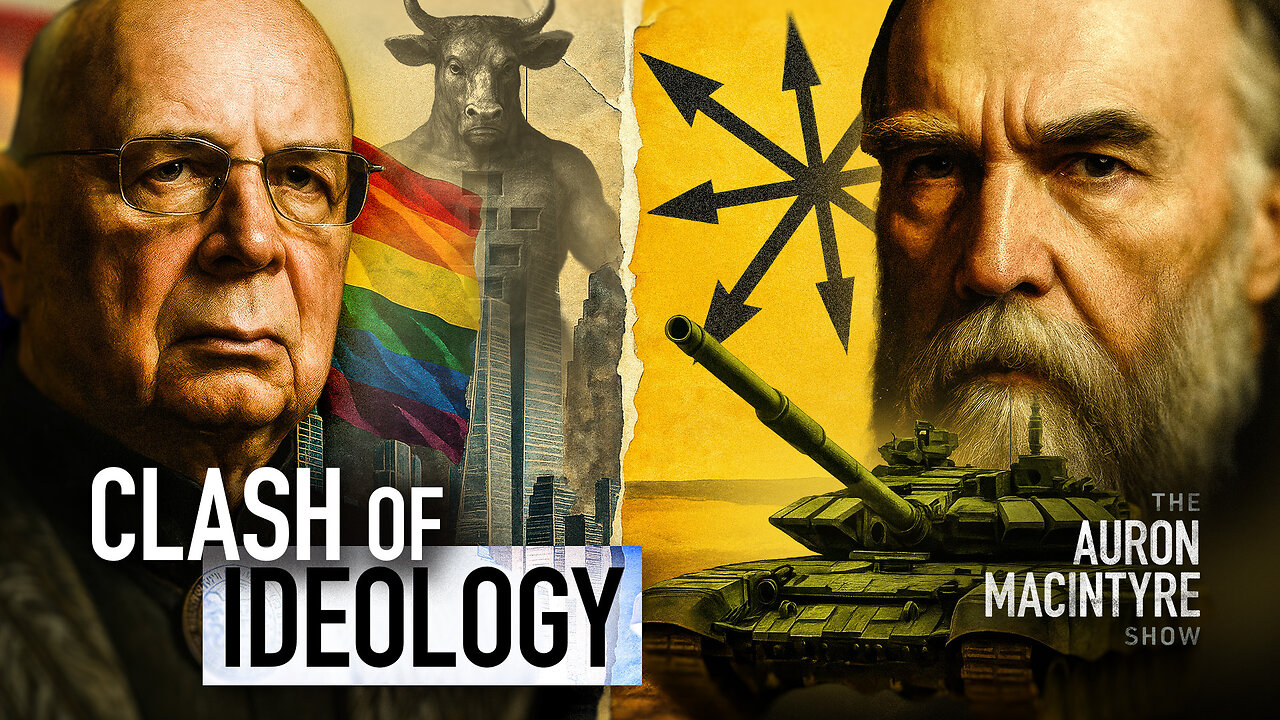 Multipolarity and the End of Postmodernism | Guest: Alexander Dugin | 9/3/25