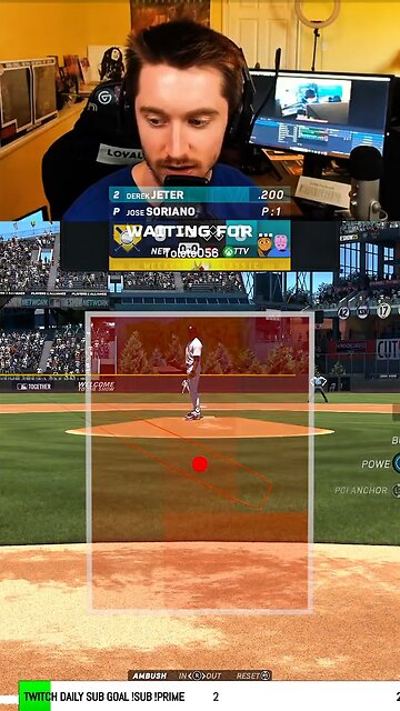 Derek Jeter hits his first home run in MLB THE SHOW 25