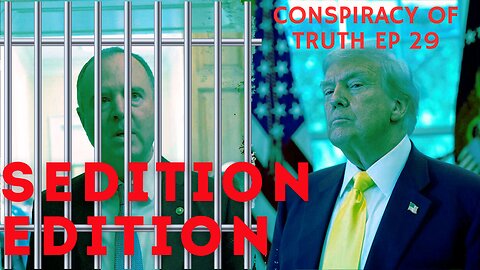 MARY GRACE: LIVE WITH @PrayingMedic Conspiracy of Truth ep 29 | SEDITION EDITION