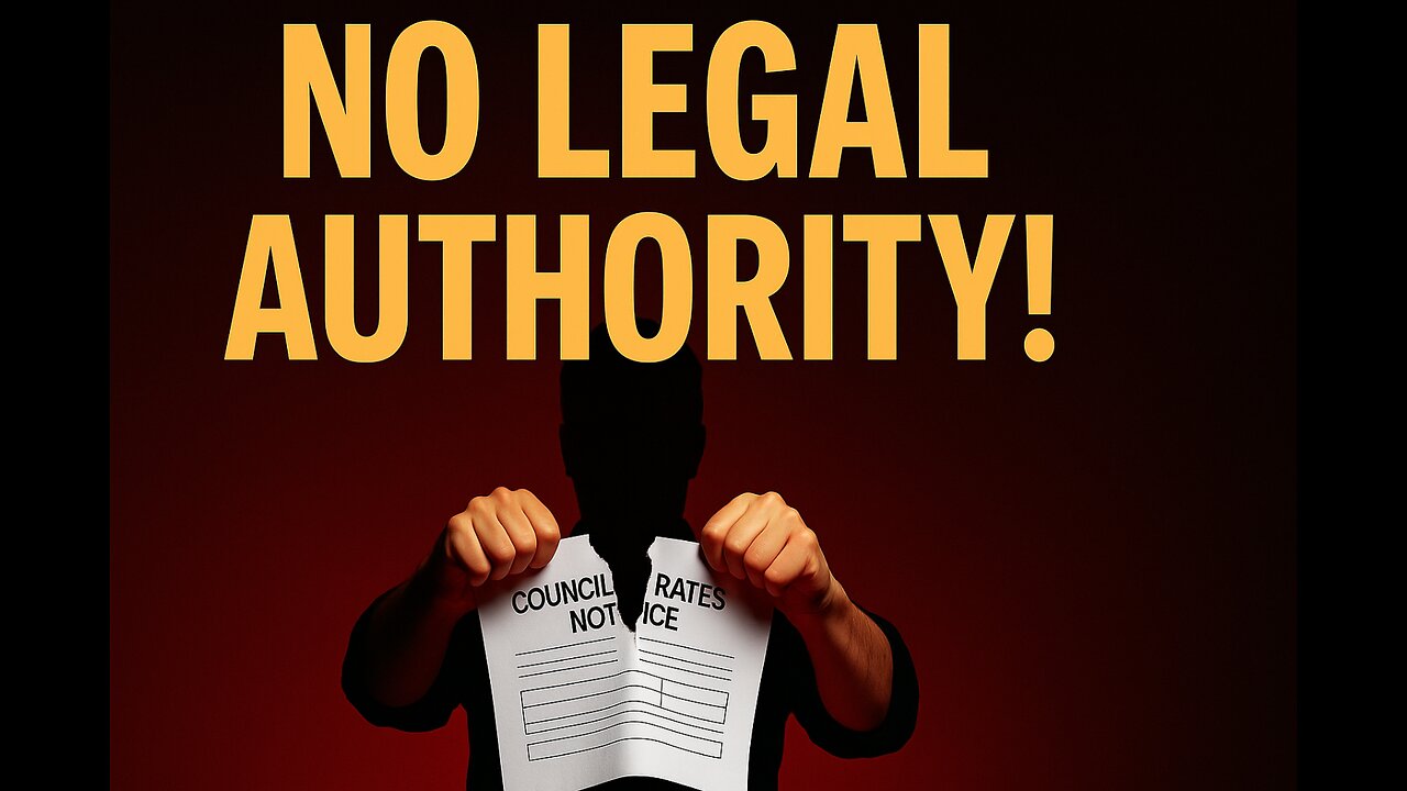 Illegal Laws Regarding Councils
