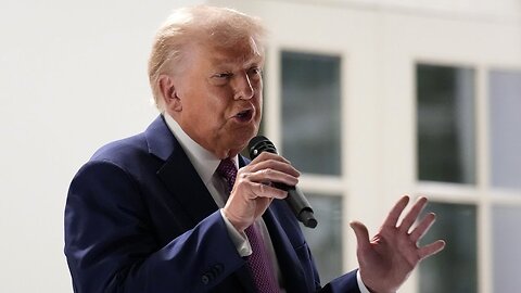 ‘Healthiest president’: Trump clarifies health status following recent speculation