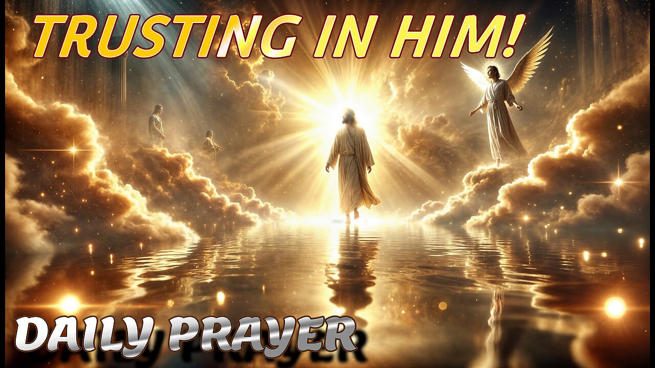 Trusting God in Life’s Changes | A Powerful Prayer for Strength & Guidance