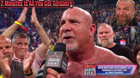 Saturday Night Main Event Review: WWE's Worst Show Of The Year