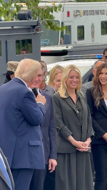 “She’ll go down as the Greatest Attorney General we’ve had!”