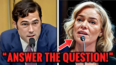 Brandon Gill EXPOSES NPR’s CEO With Just a Few Brutal Questions