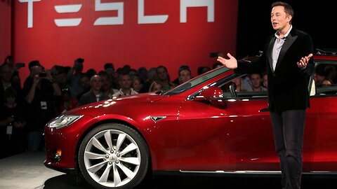 The U.S. Is Falling Behind in the Global EV Race